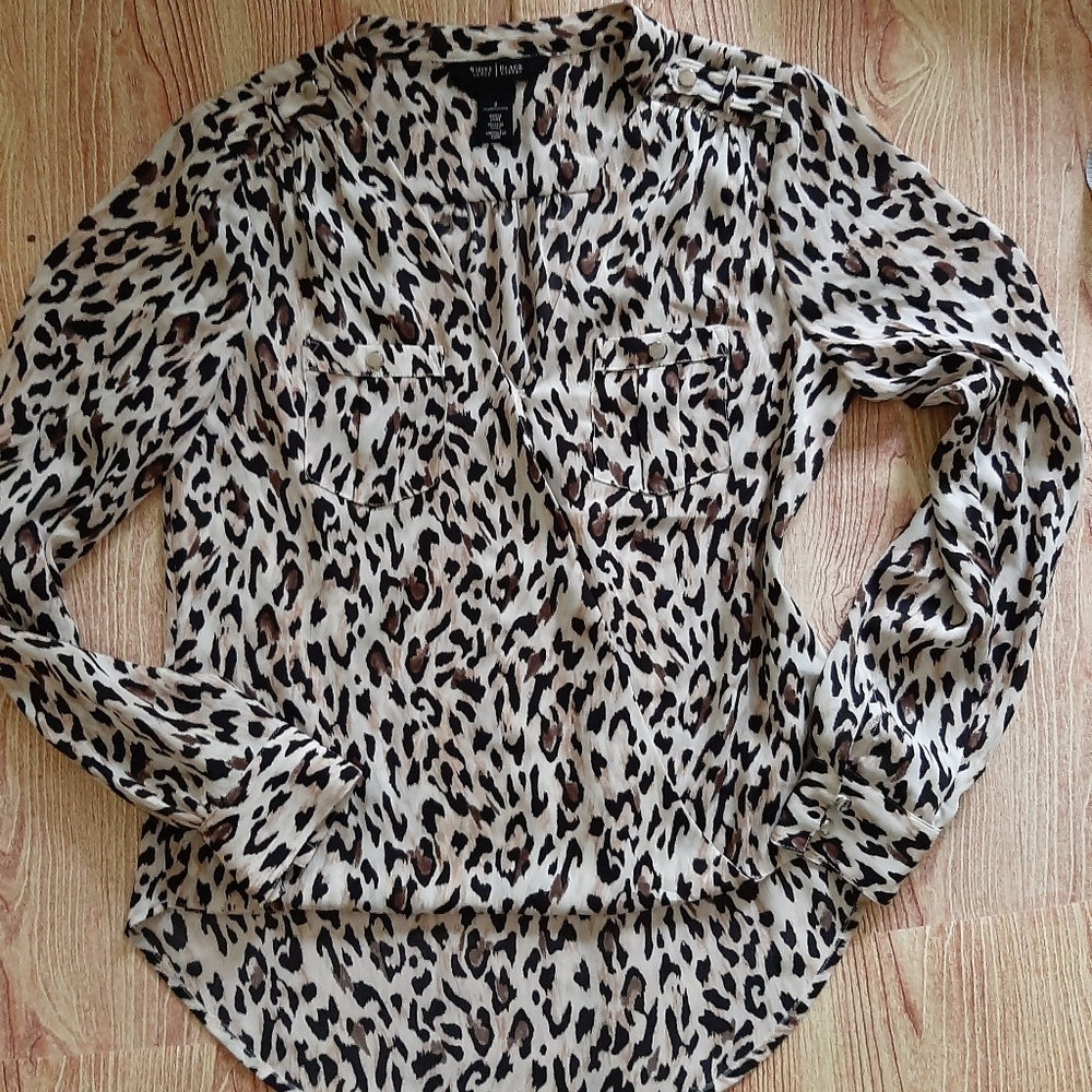 White House Black Market blouse
